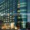 Glass curtain wall