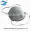 4 ply nonwoven disposable dust mask n95 carbon mask