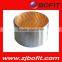 Hot selling powder metal bearing bronze bush good quality