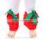 christmas kid clothes ruffle 2pcs cute fall christmas clothes wholesale 2016