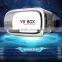 New product 360 3d vr box case glasses vr camera for smartphones