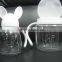Vacuum casting Acrylic material transparent rapid prototype