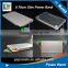 2016 Nice Design Private Mold OEM Logo Metal 4000mAh Power Bank