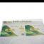 tissue packing LDPE plastic packaging film roll with gravure printing