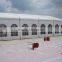 yijin factory large marquee tent for concert decorarion MOB:+08613662486584