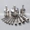 High quality !!! Electroplated drill bits for glass/tile hex or round shank.