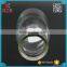 250ml Most popular nice glass milk bottles pudding jar jam jars of different sizes