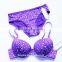 2017Christmas design most popular and hot sale open bra set sexy underwear hot young girl sex photo