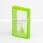 Hot sale folding corrugated plastic box for iphone case