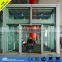 automatic sliding door with best price, tempered glass, sensor, CE certificate