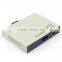 10/100/1000 Mbps Fiber Media Converter Dual Fiber,Multi-mode,550m,SC/ST/FC Connector