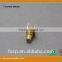 SMC Connector Male Straight for P.C.B Mount