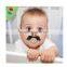 Top Silicone Funny Nipple Dummy Baby Soother Joke Prank Toddler Pacy Orthodontic Nipples Teether Baby Pacifier Care