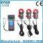 ISO CE ETCR8300B Three Channel Leakage Monitoring Recorder
