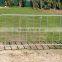 Factory supply crowd security fencing