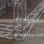 Aliuminum truss display (200 box) show booth truss