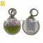 Anti-metal writable programmable nfc dog tag pet tag