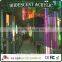 Hot Sale Beautiful Iridescent Acrylic Sheet Fluorescent /rainbow iridescent film                        
                                                Quality Choice