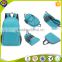 New Arrival! Hot Selling! Promotional foldable backpack bag for school