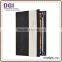 Hardcover Bound menu a4 / black menu folder restaurant tool / bill holder for restaurant