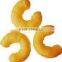 inflating snacks processing line