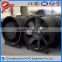 HVAC carbon steel industrial low noise ventilation exhaust axial blower