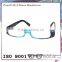 Laser graving decoration and classic eyewear optics frame