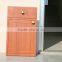 High quality PVC Cabinet Door from China/ cheap PVC cabinet door