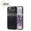 Credit Card II generation Slot PC and TPE 2 in 1 style Cell phone case For iphone 6 case For iphone 6S case
