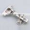 Europe country wooden hydraulic furiture hinge with Europing screw