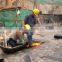 SBS torch on modified bitumen waterproof membrane