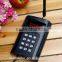 Simple Display Receiver Wireless Queue System Case For Restaurant