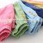 Children elastic waist casual pants breathable summer capris baby harem pants