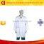 designed white lab coats