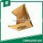 Double wall corrugated box display paper box