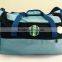 wholesale custom fashion durable nylon duffle sport bag