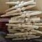 decorative carved wood finials
