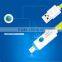 for apple usb cable with led light