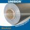 Unisign Hot Selling 50m PVC Coated Double Side Printable Blockout banner fabric