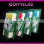 Sterile plastic cosmetic disposable make up cotton applicators