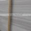 Wooden White good materail of Chinese marble from project marble supplier