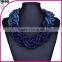 2015 Yiwu jewelry factory friendly costume jewelry fashion necklace