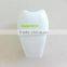 white teeth pu foam promotion toys