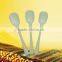 100% biodegradable plastic ice cream shovel spoon