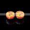 lovely round cabochon 9.0mm Australia opal beads synthetic fire opal                        
                                                Quality Choice