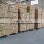 Combined heat resistant flexible duct