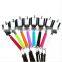 Sick Selfie Flexible Monopod+bluetooth Shutter for Mobile Phofor Cell Phone