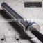 High quality barbell,WOD BAR 5.0 (MEN): BLACK ZINC