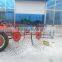 2015 best selling new type tractor root rake with CE