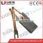 MG1147 Industrial Carbon Brush for Wind Power Plant